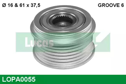 LUCAS ENGINE DRIVE LOPA0055