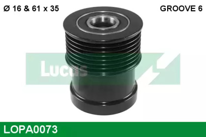 LUCAS ENGINE DRIVE LOPA0073