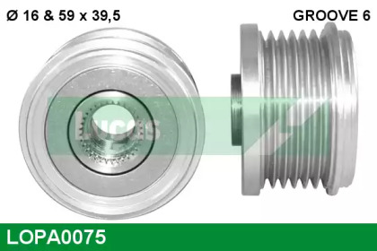 LUCAS ENGINE DRIVE LOPA0075