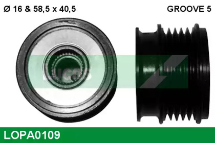 LUCAS ENGINE DRIVE LOPA0109