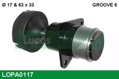 LUCAS ENGINE DRIVE LOPA0117