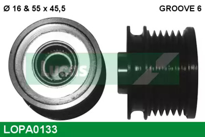 LUCAS ENGINE DRIVE LOPA0133