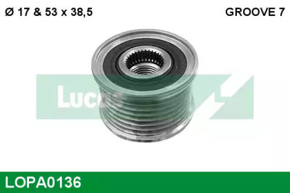 LUCAS ENGINE DRIVE LOPA0136