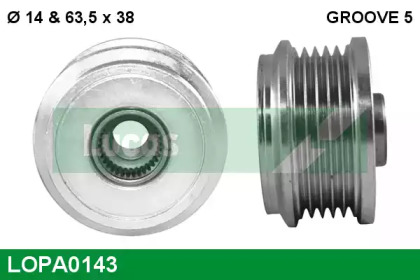 LUCAS ENGINE DRIVE LOPA0143