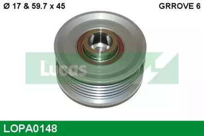 LUCAS ENGINE DRIVE LOPA0148