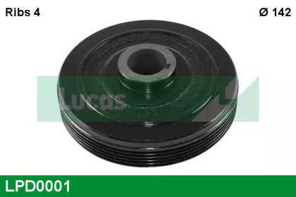 LUCAS ENGINE DRIVE LPD0001