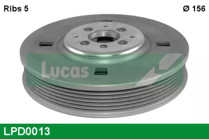 LUCAS ENGINE DRIVE LPD0013