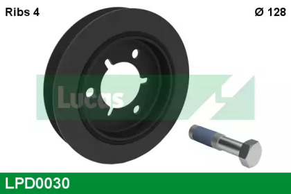 LUCAS ENGINE DRIVE LPD0030