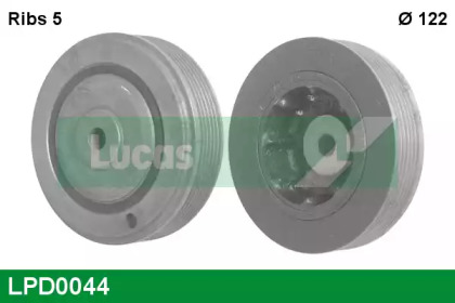 LUCAS ENGINE DRIVE LPD0044