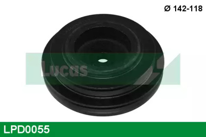 LUCAS ENGINE DRIVE LPD0055