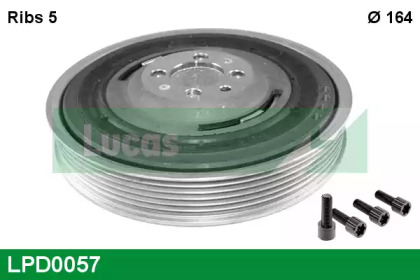 LUCAS ENGINE DRIVE LPD0057