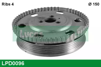 LUCAS ENGINE DRIVE LPD0096