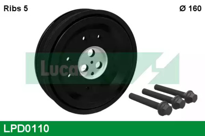 LUCAS ENGINE DRIVE LPD0110