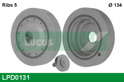 LUCAS ENGINE DRIVE LPD0131