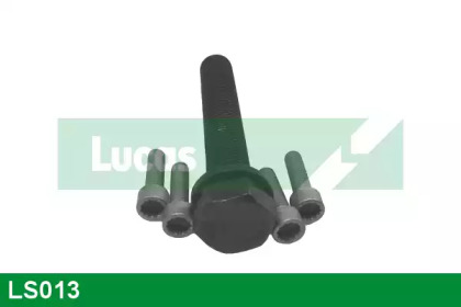 LUCAS ENGINE DRIVE LS013 LUCAS ENGINE DRIVE LS013