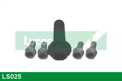 LUCAS ENGINE DRIVE LS025 LUCAS ENGINE DRIVE LS025