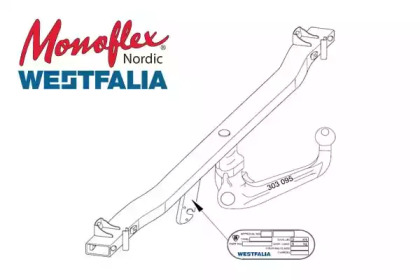 MONOFLEX 303228600001