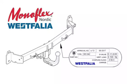 MONOFLEX 303338