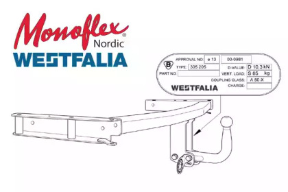 MONOFLEX 305205600001