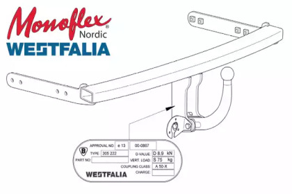 MONOFLEX 305222600001