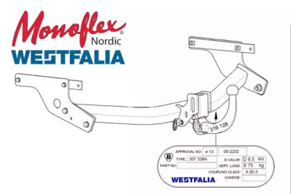 MONOFLEX 307338600001