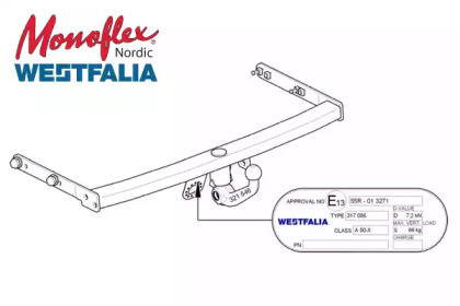 MONOFLEX 317086