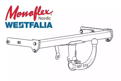 MONOFLEX 320080