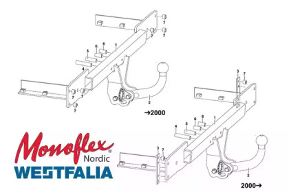 MONOFLEX 345015