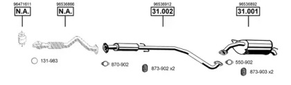 ASMET CV310050