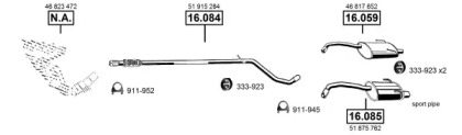 ASMET FI161755