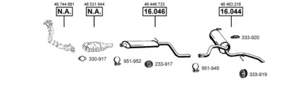 ASMET FI163000