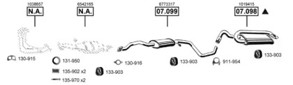 ASMET FO070360