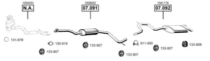 ASMET FO073505