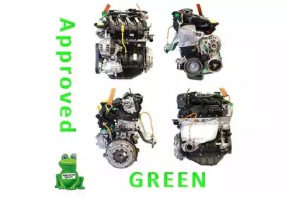 approved green aab2964agr