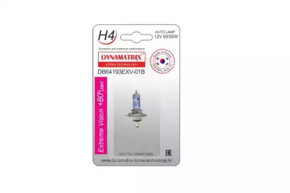DYNAMATRIX DB64193EXV-01B DYNAMATRIX DB64193EXV-01B