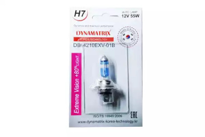 DYNAMATRIX DB64210EXV-01B DYNAMATRIX DB64210EXV-01B