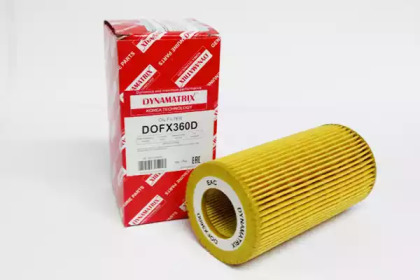 DYNAMATRIX DOFX360D