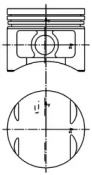 KOLBENSCHMIDT 40015600