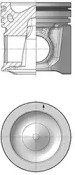 KOLBENSCHMIDT 40041600