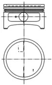 KOLBENSCHMIDT 40046600