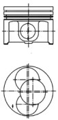 KOLBENSCHMIDT 40092700