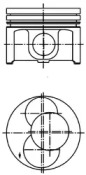 KOLBENSCHMIDT 40093700