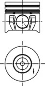 KOLBENSCHMIDT 40174600