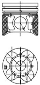 KOLBENSCHMIDT 40179600