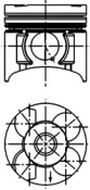 KOLBENSCHMIDT 40390600