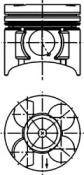 KOLBENSCHMIDT 40391600