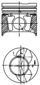 KOLBENSCHMIDT 40469600