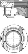 KOLBENSCHMIDT 40853600 KOLBENSCHMIDT 40853600