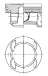 KOLBENSCHMIDT 41007620