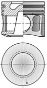 KOLBENSCHMIDT 41008600